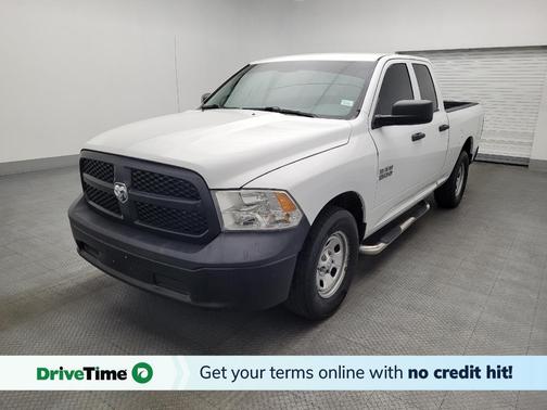 2016 RAM 1500 Tradesman