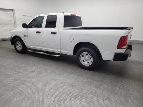 2016 RAM 1500 Tradesman
