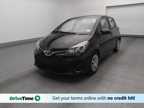 2017 Toyota Yaris L