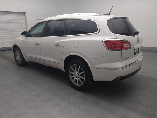 2017 Buick Enclave Leather