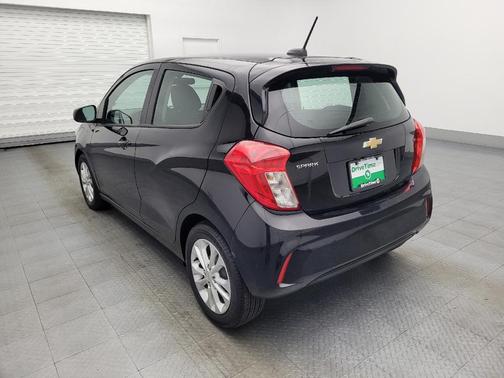 2020 Chevrolet Spark 1LT