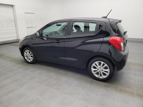 2020 Chevrolet Spark 1LT