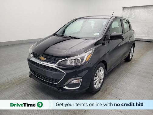 2020 Chevrolet Spark 1LT