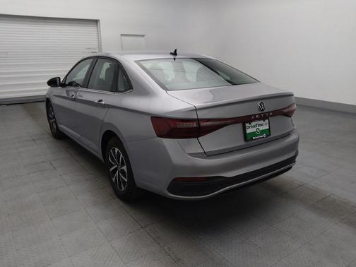 Pyrite Silver Metallic 2025 Volkswagen Jetta 1.5T S