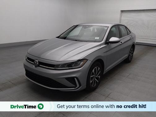 Pyrite Silver Metallic 2025 Volkswagen Jetta 1.5T S
