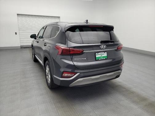 2020 Hyundai SANTA FE SEL 2.4