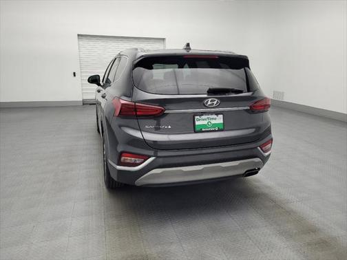 2020 Hyundai SANTA FE SEL 2.4
