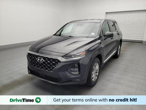 2020 Hyundai SANTA FE SEL 2.4