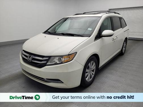 2017 Honda Odyssey EX-L