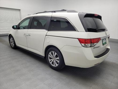 2017 Honda Odyssey EX-L