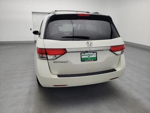 2017 Honda Odyssey EX-L