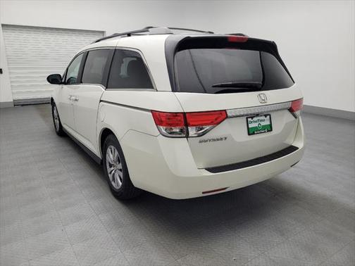 2017 Honda Odyssey EX-L