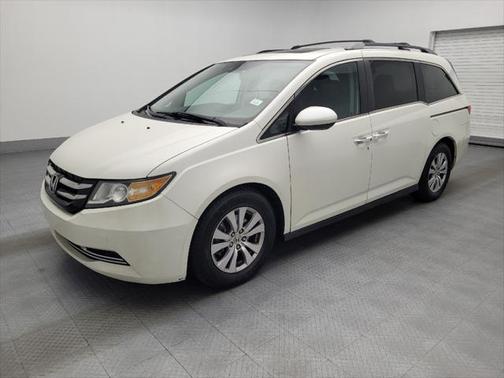 2017 Honda Odyssey EX-L