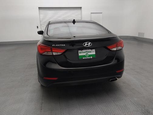 2014 Hyundai ELANTRA Sport