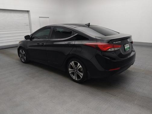2014 Hyundai ELANTRA Sport