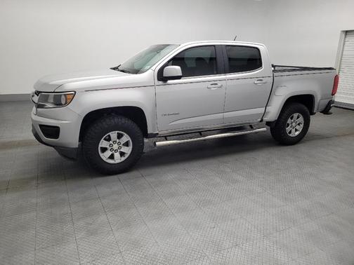 2016 Chevrolet Colorado WT