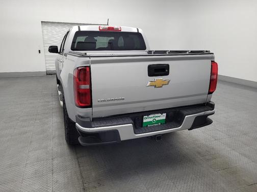 2016 Chevrolet Colorado WT