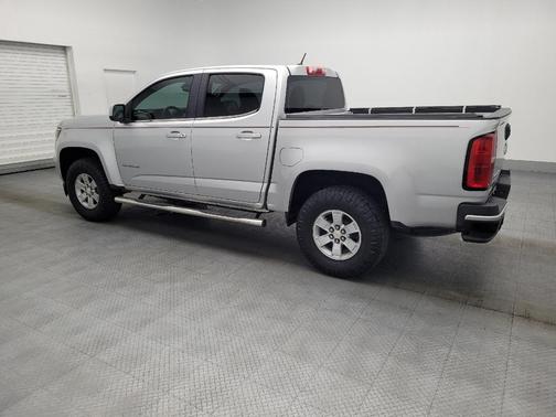 2016 Chevrolet Colorado WT