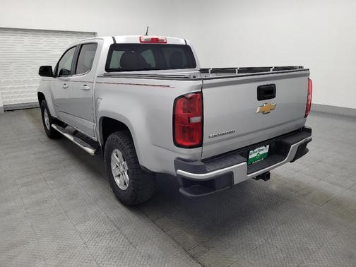 2016 Chevrolet Colorado WT