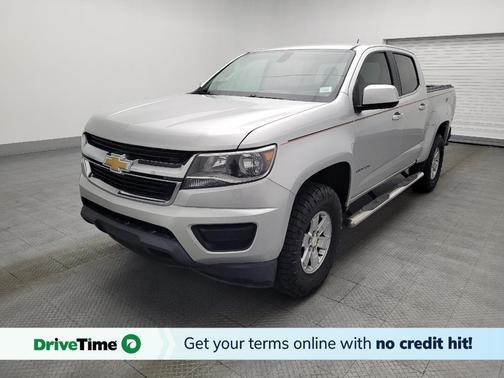 2016 Chevrolet Colorado WT