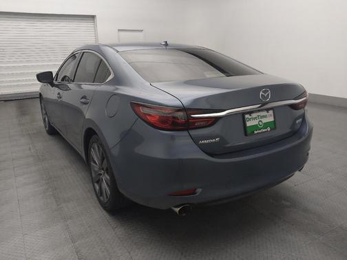 2018 Mazda Mazda6 Grand Touring