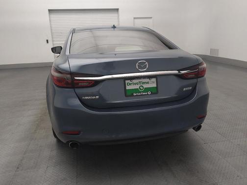 2018 Mazda Mazda6 Grand Touring