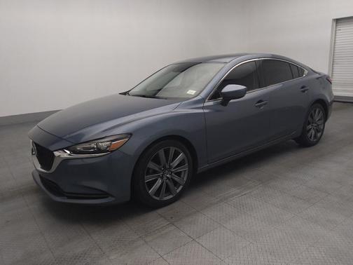 2018 Mazda Mazda6 Grand Touring