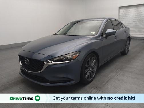 2018 Mazda Mazda6 Grand Touring