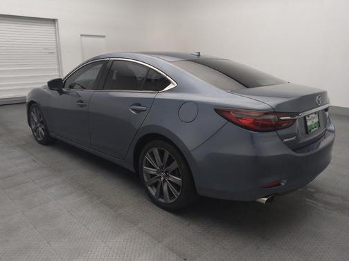 2018 Mazda Mazda6 Grand Touring