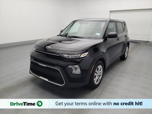 2020 Kia Soul LX