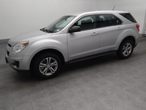 2014 Chevrolet Equinox LS