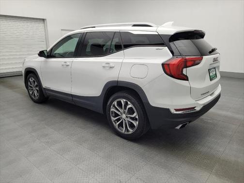 2018 GMC Terrain SLT