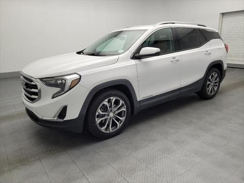 2018 GMC Terrain SLT