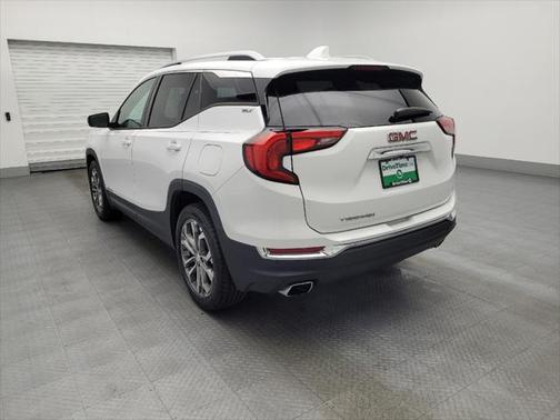 2018 GMC Terrain SLT