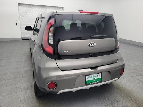 2019 Kia Soul +