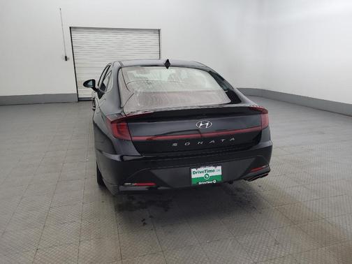 Onyx Black 2023 Hyundai SONATA SEL