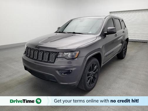 2019 Jeep Grand Cherokee Altitude