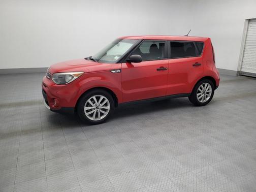 2017 Kia Soul +