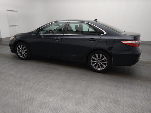 2016 Toyota Camry XLE
