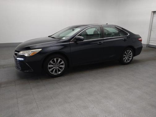 2016 Toyota Camry XLE
