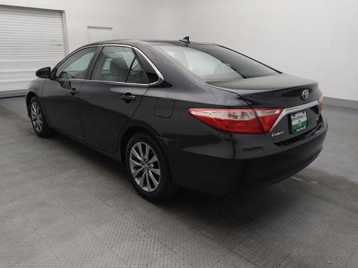2016 Toyota Camry XLE