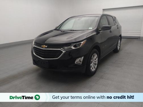 2021 Chevrolet Equinox 1LT
