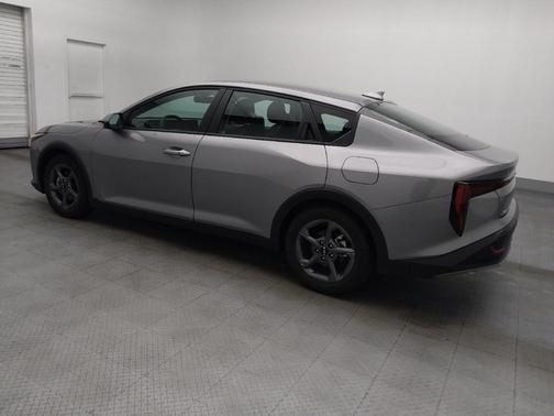 Steel Gray 2025 Kia K4 LXS
