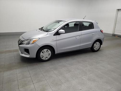 2021 Mitsubishi Mirage ES