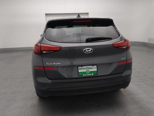 2019 Hyundai TUCSON SE
