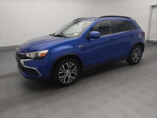 2017 Mitsubishi Outlander Sport 2.4 SEL