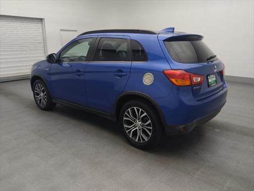 2017 Mitsubishi Outlander Sport 2.4 SEL