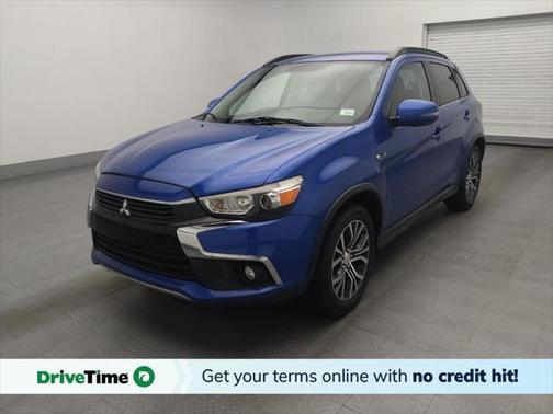 2017 Mitsubishi Outlander Sport 2.4 SEL