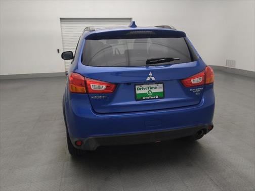 2017 Mitsubishi Outlander Sport 2.4 SEL
