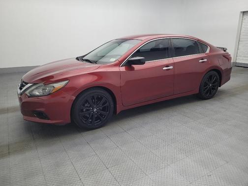 2017 Nissan Altima 2.5 SR